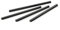 NABER 8051023 Cubo Streben Set 600, Regalsystem, schwarz matt