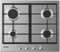 Baumatic BHIG620X 60cm Gas Hob - Stainless Steel