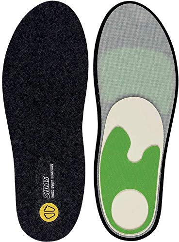 Sidas 314134000 NS - C Comfort Merinos Einlegesohlen 28.5