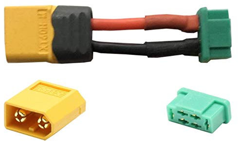 Unbekannt Extron Adapter XT60 auf MPX