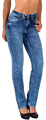 Jean Femme Droit Femme Jean Taille Haute Jean Femme Taille Elastique Jeans Femme Taille Haute Pantolon Jean Femme Grande Taille Femme Jean High Waist Femme Jean Straight-Fit Jean Droit Femme G700