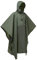 Ahsado Regenponcho, 3-in-1 Multifunktionales Regencape zum Camping Wandern für Erwachsene, Männer/Frauen