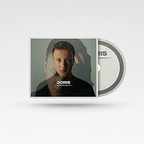 Joris Willkommen Goodbye Neues Album 2021 CD