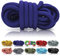 Ganzoo PPM Seil 5 Meter, Tauseil, Hunde-Leine, Halsband, Takeln, Polypropylen Multifilem Rope, 10mm Stärke, Dunkelblau