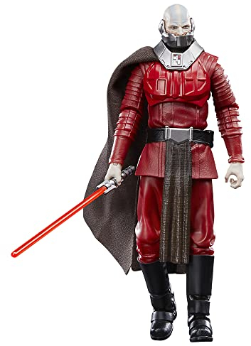 Hasbro Star Wars F7094 SW BL Eden Black Series Darth Malak: Knights of The Old Republic Actionfiguren, Mehrfarbig, 15 cm
