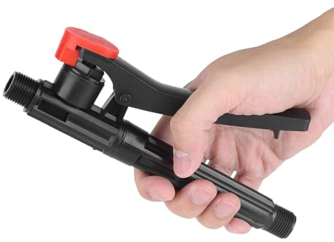 Gartensprüher Griff,Sprühdosierer griff Pump Drucksprüher,Sprayer Parts Garden Sprayer Handle Parts,Sprüher Teile für Pumpsprüher,1Pc Drucksprüher Ersatzteile for Garden Agriculture