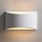 TLGREEN Indoor Plaster Wall Lights, Modern Wall Wash Lamp Warm White LED Up and Down Wall Lamp for Living Room, Hallway, Stairs (G9 LED Bulb Include)