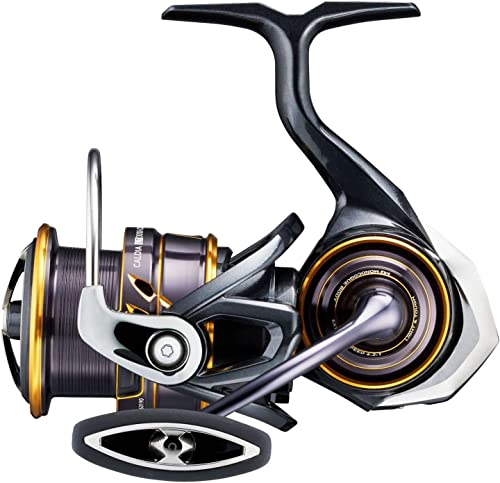 DAIWA 22 Caldia LT (MQ) 4000D-CXH Beidhändig Spinning Angelrolle Frontbremse 10426-401