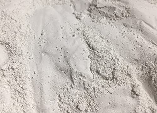 Titanium Dioxide ~ 100 grams, 200 grams, 500 grams ~ Ceramics ~ Pottery ~ Glaze ~ Pigment (Craft & Design UK, UK Seller) (B. 200 grams)