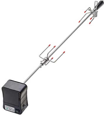 Tarrington House Kit de asador Horquillas de Carne, Varilla de asador Barbacoa, 105.7 cm