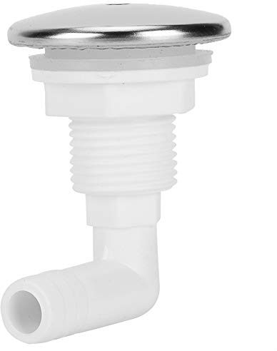 BAOFUYA Air Nozzle SPA für SPA, Hydrotherapie-Massage, Heiße Quelle, Swimmingpool, Badewanne (Spezifikationen: 60-15)