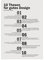 Poster 10 Thesen für gutes Design deutsch A3 (42 x 29,7 cm)