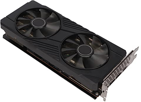 Estink RTX 3060, 8GB GDDR6 256bit 14000MHZ Gaming Grafikkarte, Hohe Stabilität Gaming Grafikkarte Unterstützt HDCP und Höchste Auflösung von 7680x4320