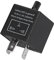 3 Polig Elektronisches Blinkrelais CF13 JL-02, 12V Blinker Modul mit Einstellbarer Frequenz für LED Blinkerlampen von Autos und Fahrzeugen