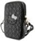 Hello Kitty Tasche HKPBPEKHBPK Schwarz Quilted Bows Strap