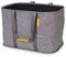Joseph Joseph Hold-All zusammenklappbare 55L Wäschekorb Tasche, strapazierfähiges Gewebe, feuchtigkeitsbeständig, Grau