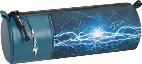 Brunnen Federmäppchen Ninja Power Federtasche Schlampermäppchen Stiftcase Pencilcase Größe M