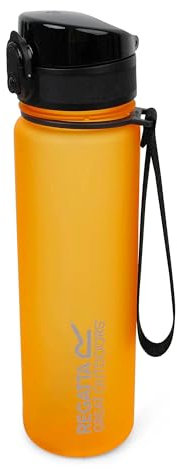 Regatta - Gourde TRITAN 600ml (Taille unique) (Orange)