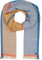 FRAAS Damenschal, 50 x 180 cm, Baumwollmischung