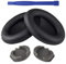 Bamyli 2PCS Earpads, Headphones Replacement Earpads Compatible with Sony, Earpads for Sony Headphones over Ear, Replacement Earpads for WH-1000xm3 with 2 Cotton Pads & 1 Tool