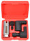 Zoomtools 5 TLG Lambdasonden Schlüssel Nüsse Set,O2 Sauerstoffsensor Steckschlüsselsatz,1/2 3/8 Antrieb 7/8 22mm Lambdasonde Nuss Werkzeug