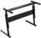 OYAYO Z-Style Keyboard Stand, Adjustable Height, Heavy Duty Digital Piano Stand for 61-88 Keys