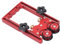 Bearing Stock Roller - Table Saw Feeder, Aluminum Alloy Bearing Roller Featherboards, Table Saw Jig Guide Tool for Woodworking