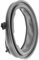 Masterpart Washing Machine Door Seal Grey Rubber Gasket Compatible With Siemens WM14, WM16 Washing Machines
