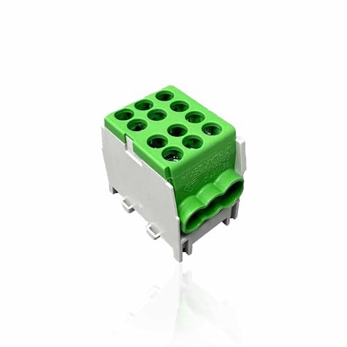 SD ProfiLine Abzweigklemmen HLAK 25-1/4 M2 (grün)