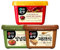 Set di Jjang Coreano – Doenjang, Gochujang, Ssamjang 500g Ciascuno | Paste Fermentate Coreane per BBQ, Zuppe e Marinatura