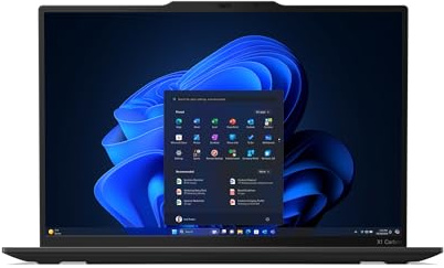Lenovo ThinkPad X1 Carbon Gen 13 21NS - 180°-Scharnierdesign - Intel Core Ultra 7 258V - Evo - Win 1 (21NS00MLGE) (0199271326985)