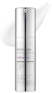 mixsoon Peptide Cica Hyalshot 350 30ml | Intensive Micro-Spicule Ampoule with PDRN & Peptides, High-Velocity Firming for Pore Refinement & Luminous Texture