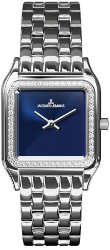 JACQUES LEMANS Antwerpen 1-2219B Damenarmbanduhr