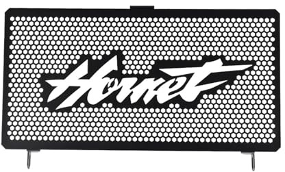 Moto Griglia Radiatore Copri Protezione Radiatore Olio Per Motocicletta PER CB600F CB 600 F Hornet HORNET CB 600F 1998-2006 2005 2004 2003(B)