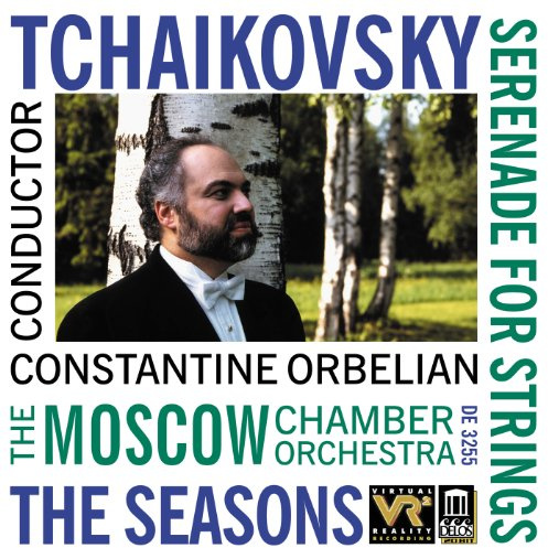 Tchaikovsky: Serenade for Strings / The Seasons