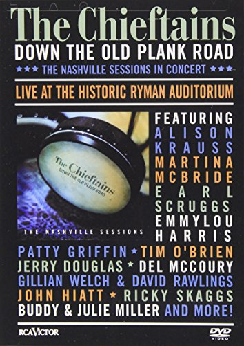 The Chieftains - Down The Old Plank Road