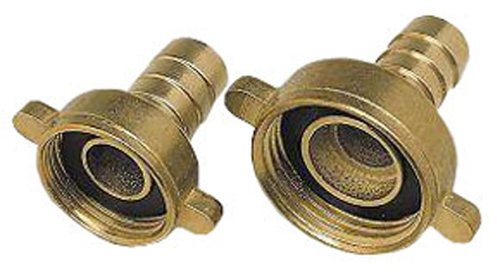 BEVO 0423315 Schlauchverschraubung 2-teilig 3,8 cm (1,5 Zoll)