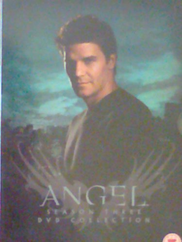Angel S3 [6 DVDs] [UK Import]