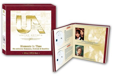 United Artists Collection - Moments in Time [30 DVDs]