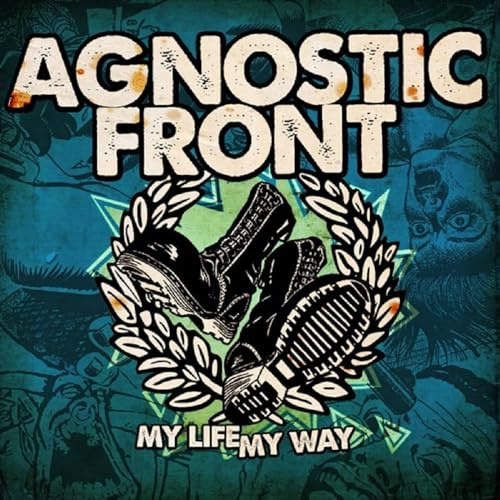 Atomic Fire Records (Warner)