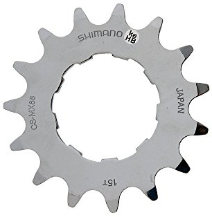 SHIMANO Innenlager BBUN55 mit Vierkantkonus