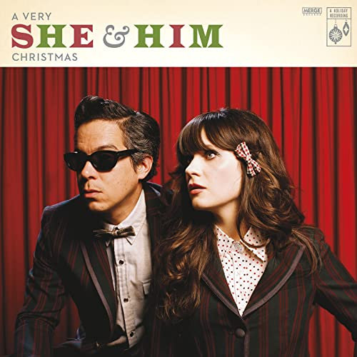 A Very She & Him Christmas [Vinyl LP]