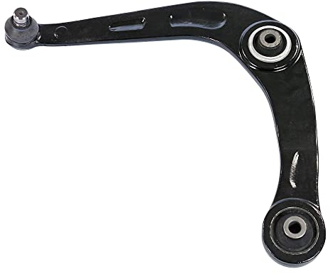 ATEC Germany 1x Querlenker Vorderachse, vorne unten links Kompatibel mit PEUGEOT 206 Schrägheck (2A/C), 206 SW (2E/K), 206 Van