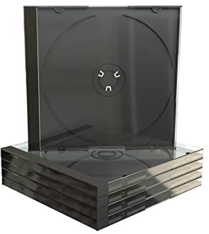 MediaRange BOX22 custodia Jewel Case 100 pezzi per CD/DVD