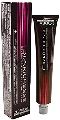L'Oréal Professionnel Diarichesse 7,01 mittelblond frost, 50 ml