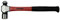 Tengtools HMBP24 - Martello a palla, diametro 29 mm