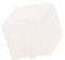 Indesit C00048505 Ariston Hotpoint Indesit Fridge Freezer Lamp Cover