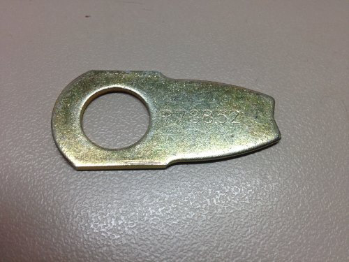 Stegner-technik lame de scarificateur pilote 88/73852 p73852 667073852 (//s400/s460)