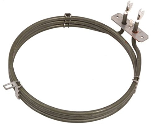 CDA PZ10SS Fan Oven Element 2500W