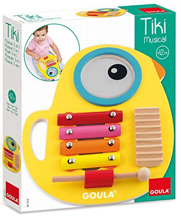 Unbekannt Tiki Musical 3 in 1